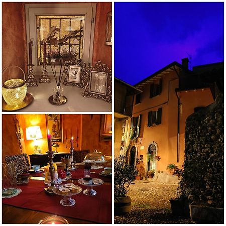 B&B Le Fate Del Lago Lierna Kültér fotó