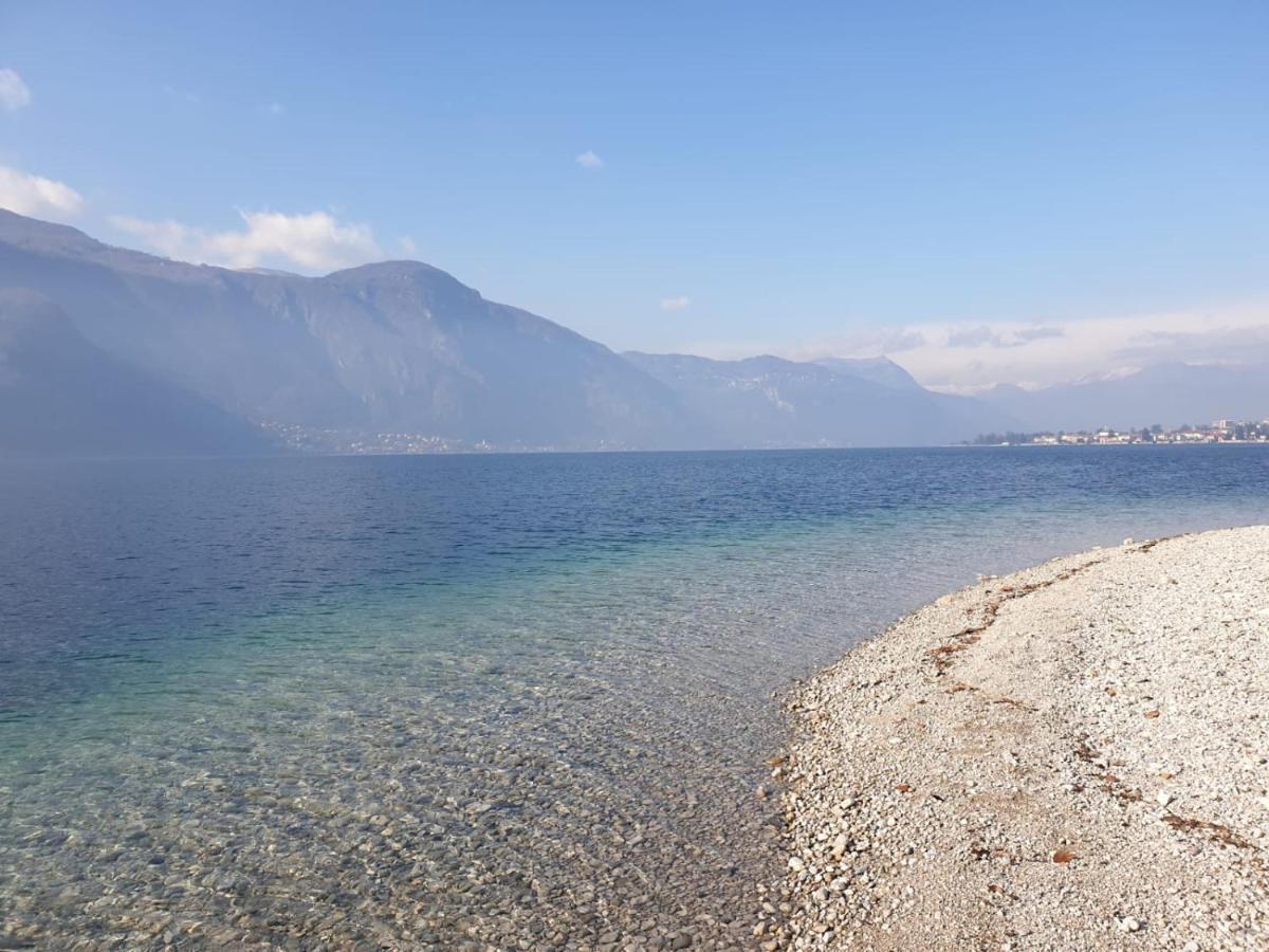 B&B Le Fate Del Lago Lierna Kültér fotó