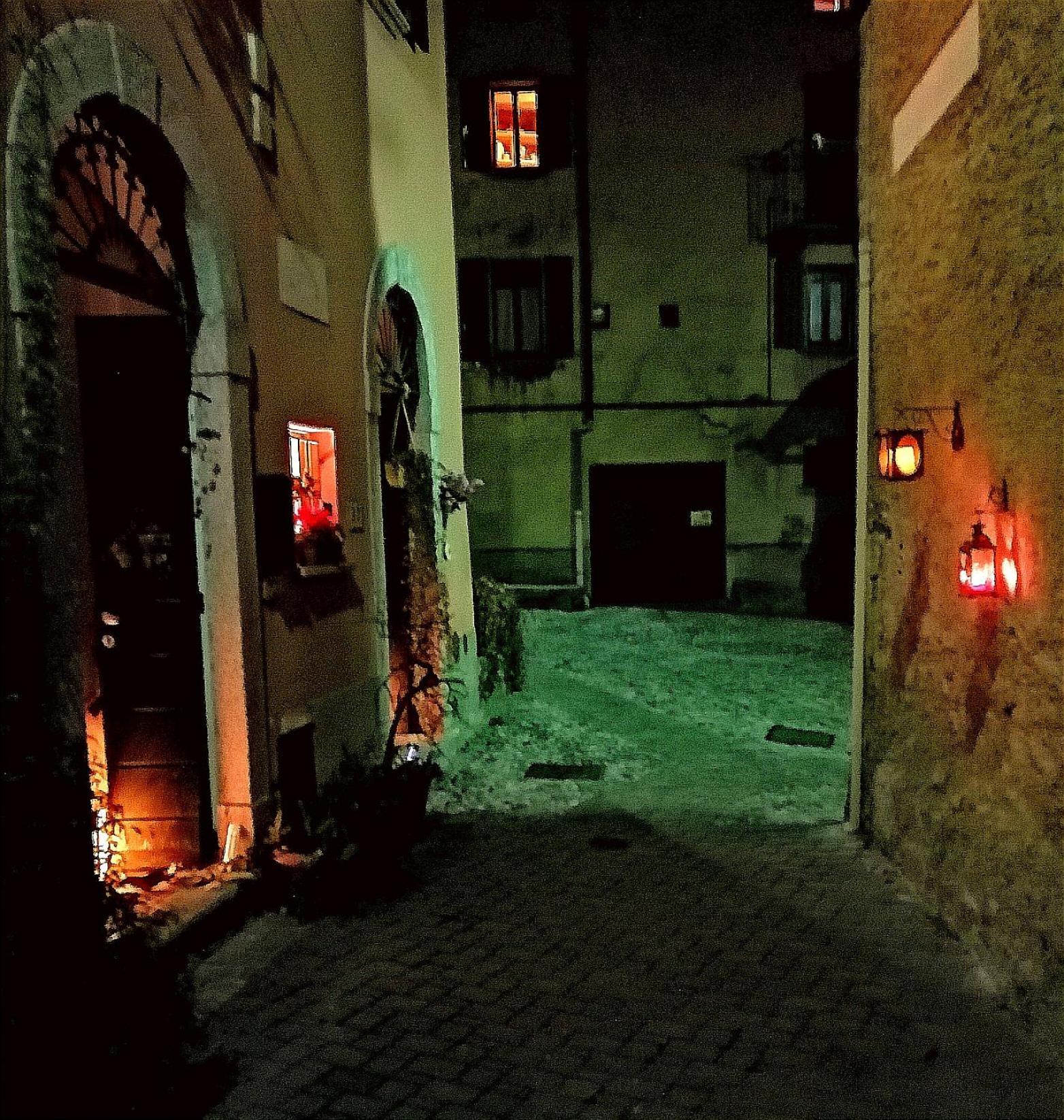 B&B Le Fate Del Lago Lierna Kültér fotó