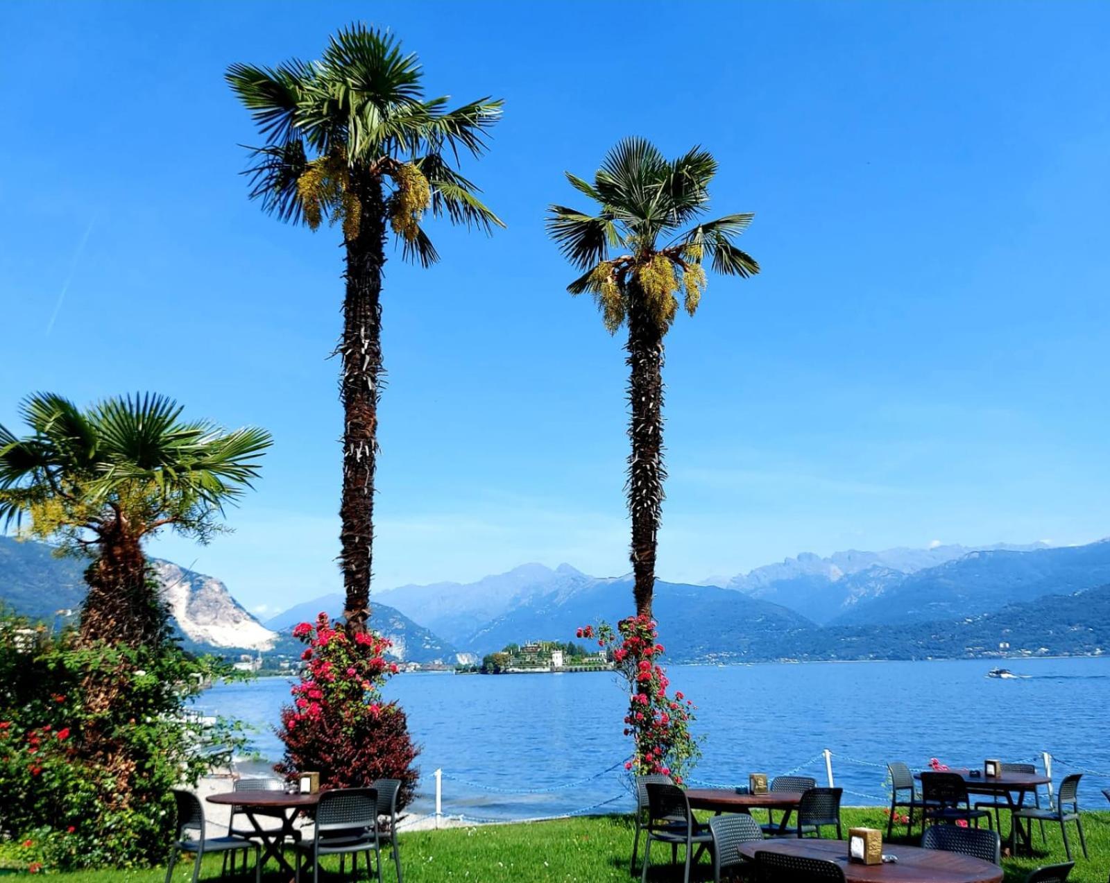B&B Le Fate Del Lago Lierna Kültér fotó