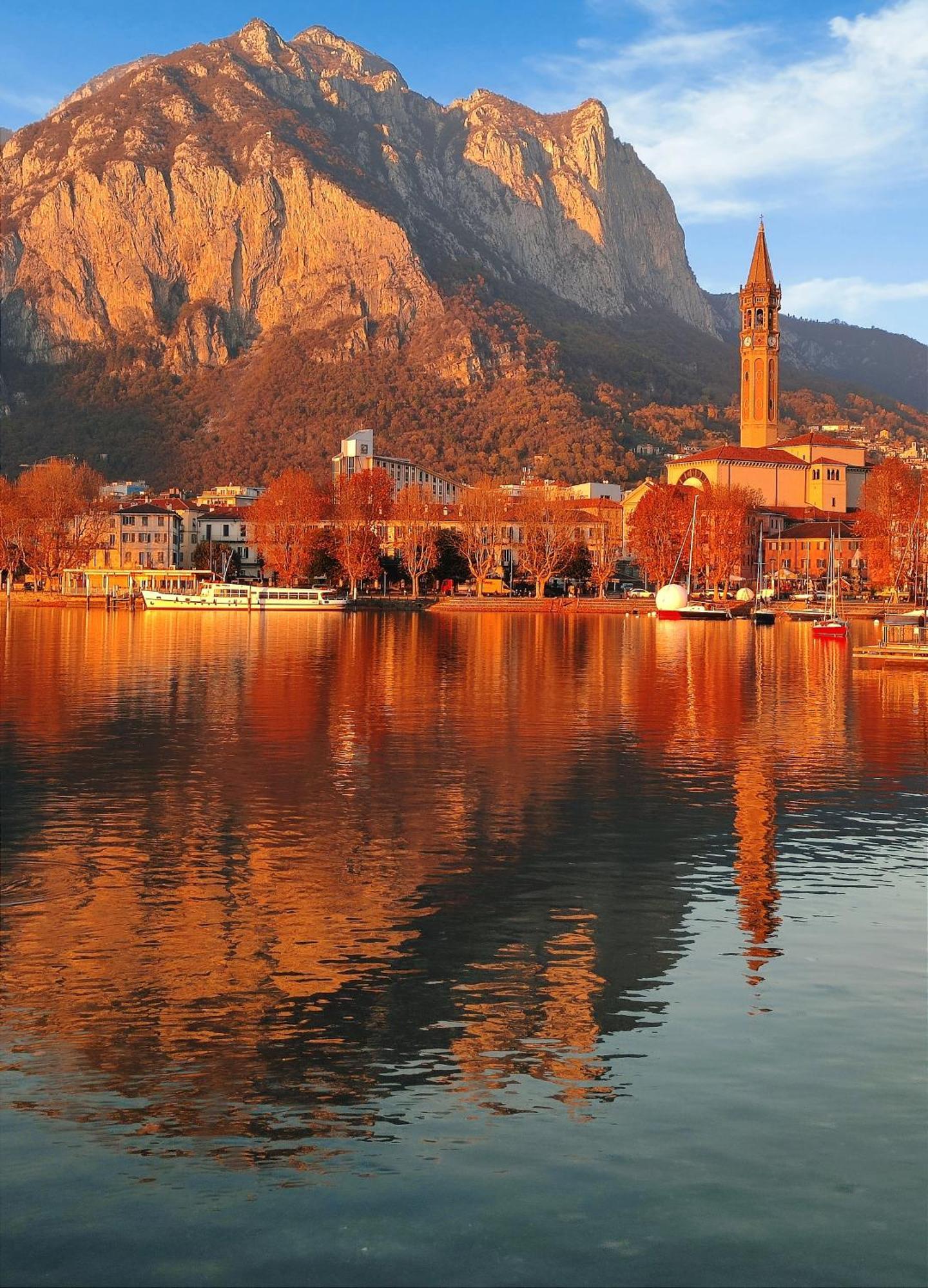 B&B Le Fate Del Lago Lierna Kültér fotó