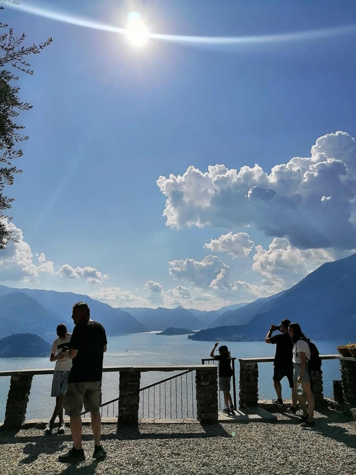 B&B Le Fate Del Lago Lierna Kültér fotó