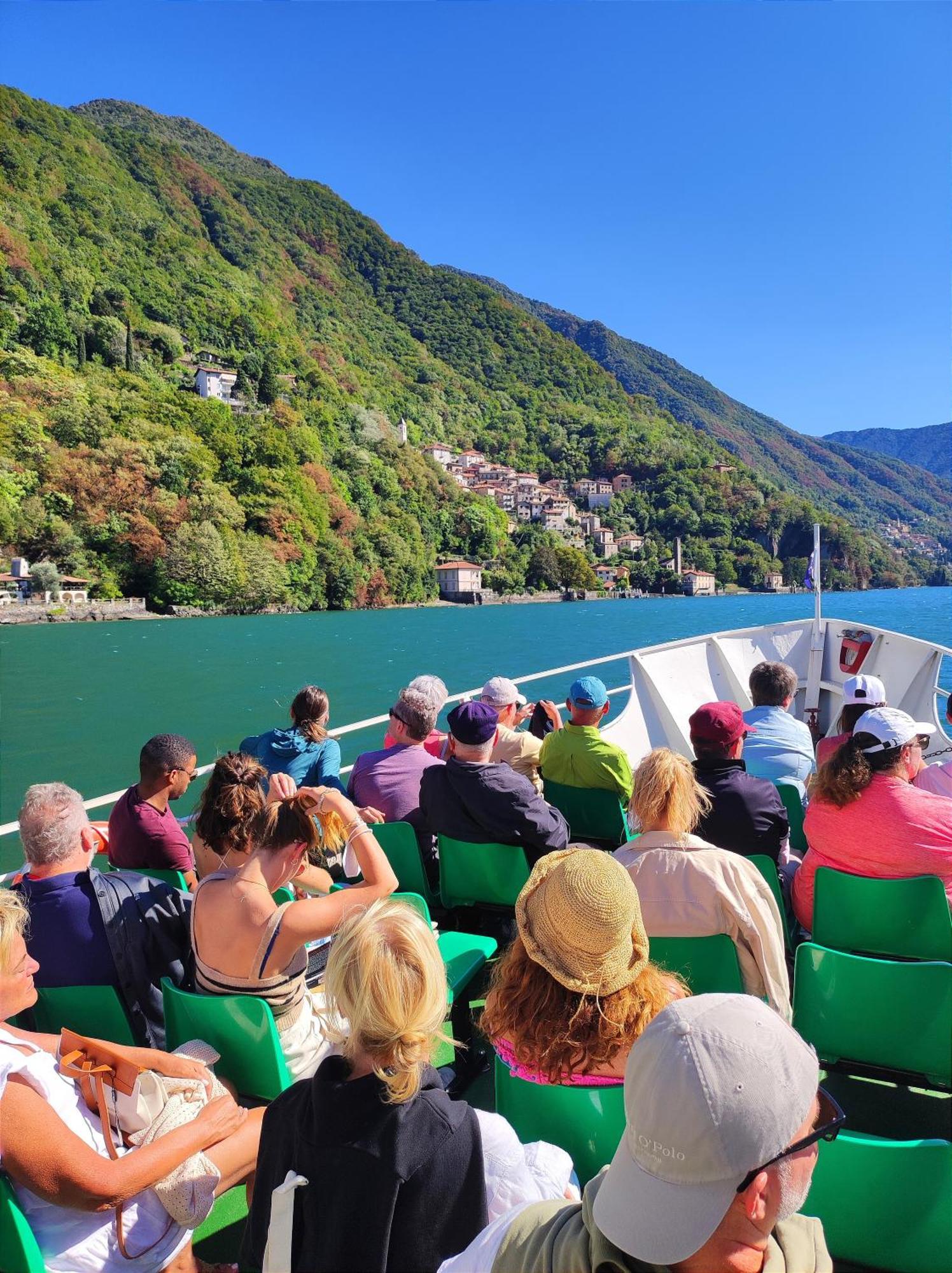 B&B Le Fate Del Lago Lierna Kültér fotó