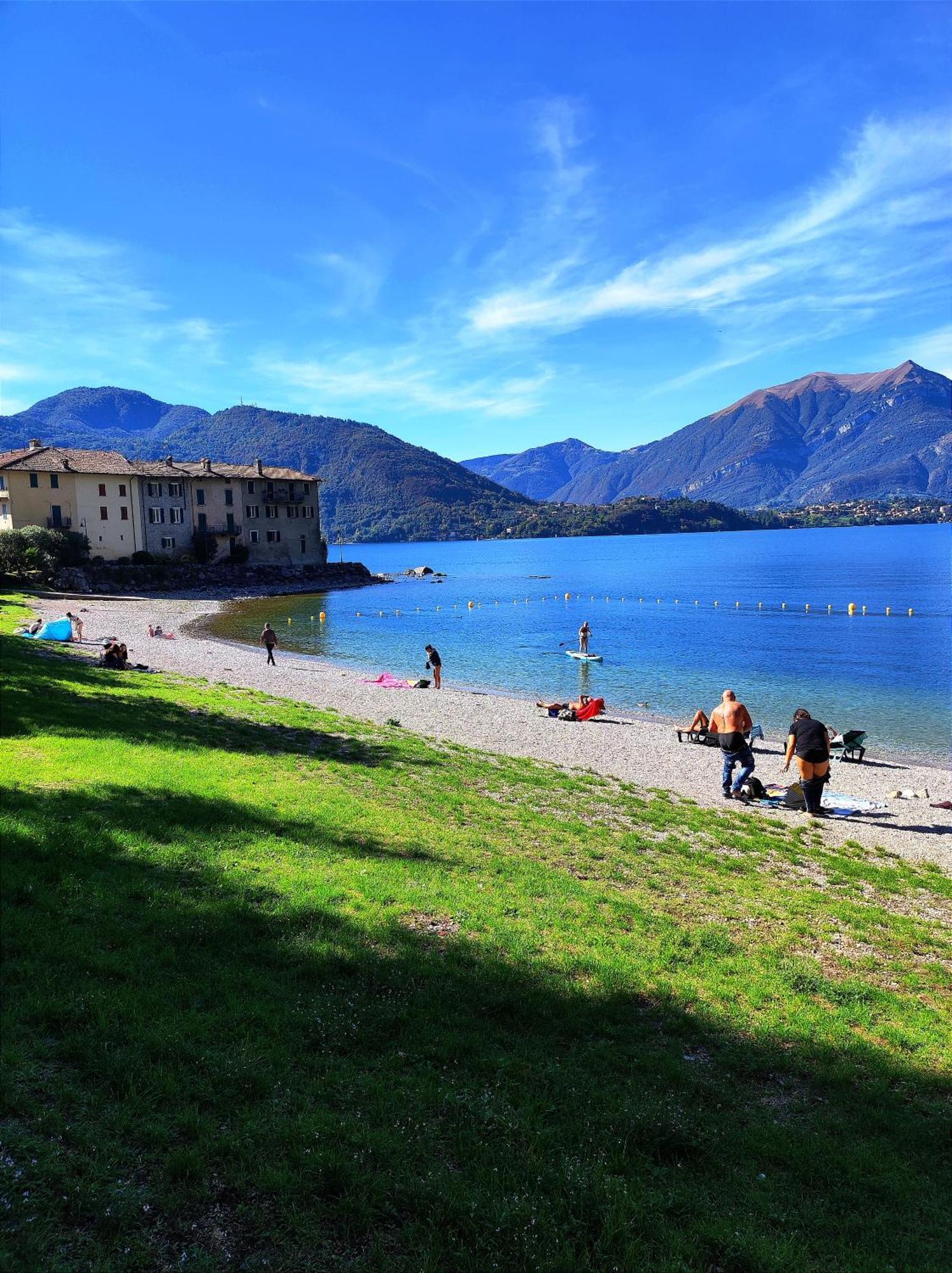 B&B Le Fate Del Lago Lierna Kültér fotó