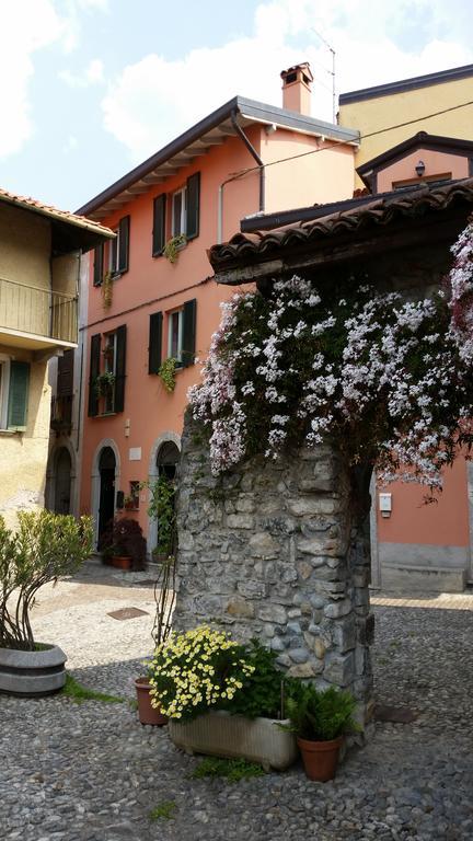 B&B Le Fate Del Lago Lierna Kültér fotó